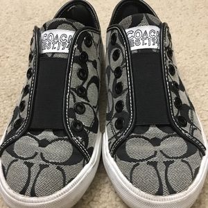 Coach Slip-On shoes